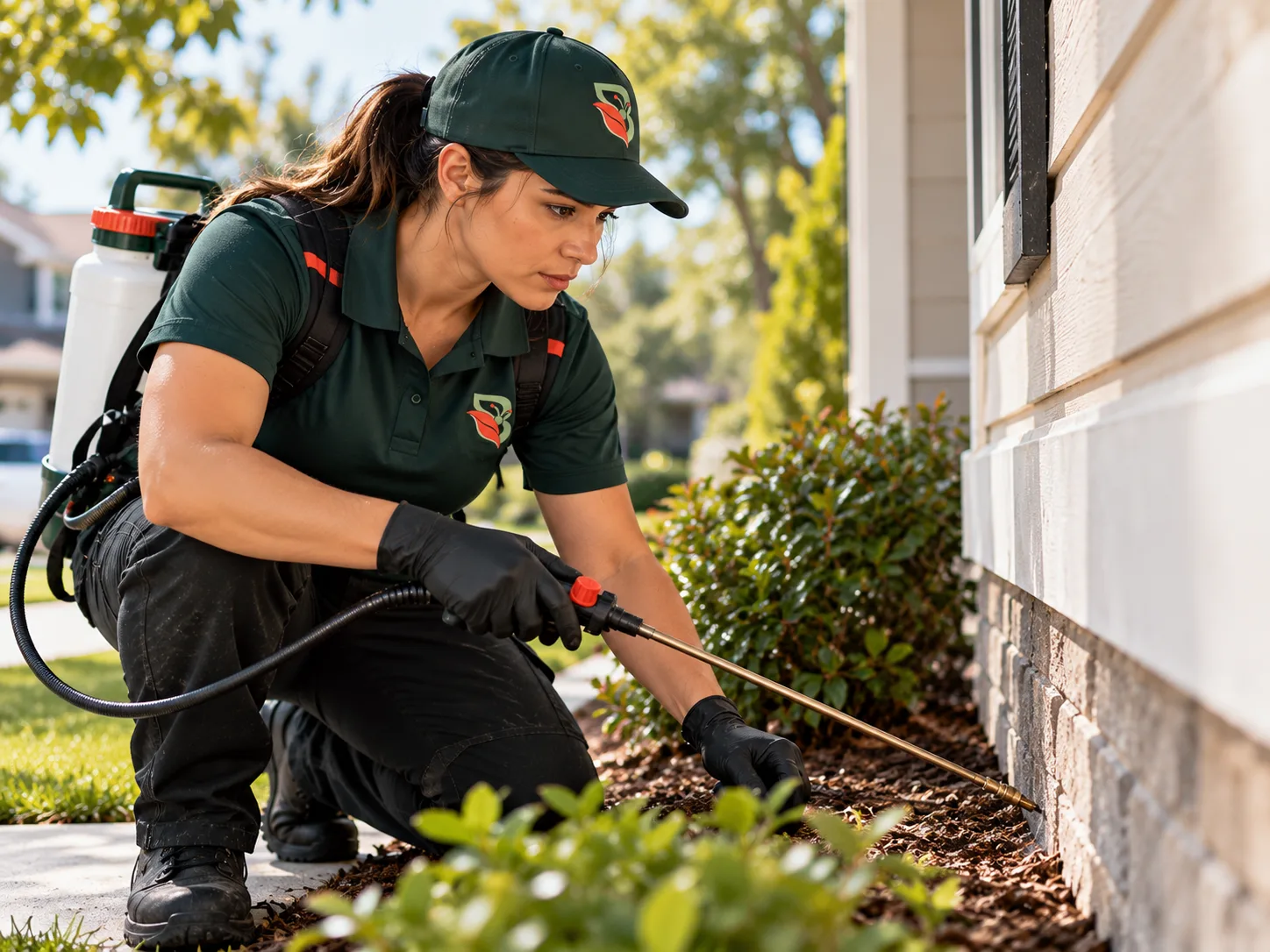 Pest Control company in Harts, WV